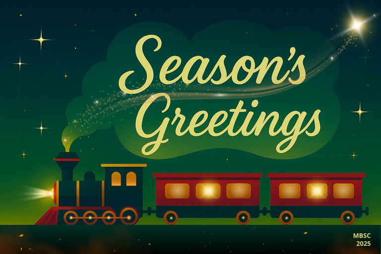 ESSP Season's Greetings 2025 social media post